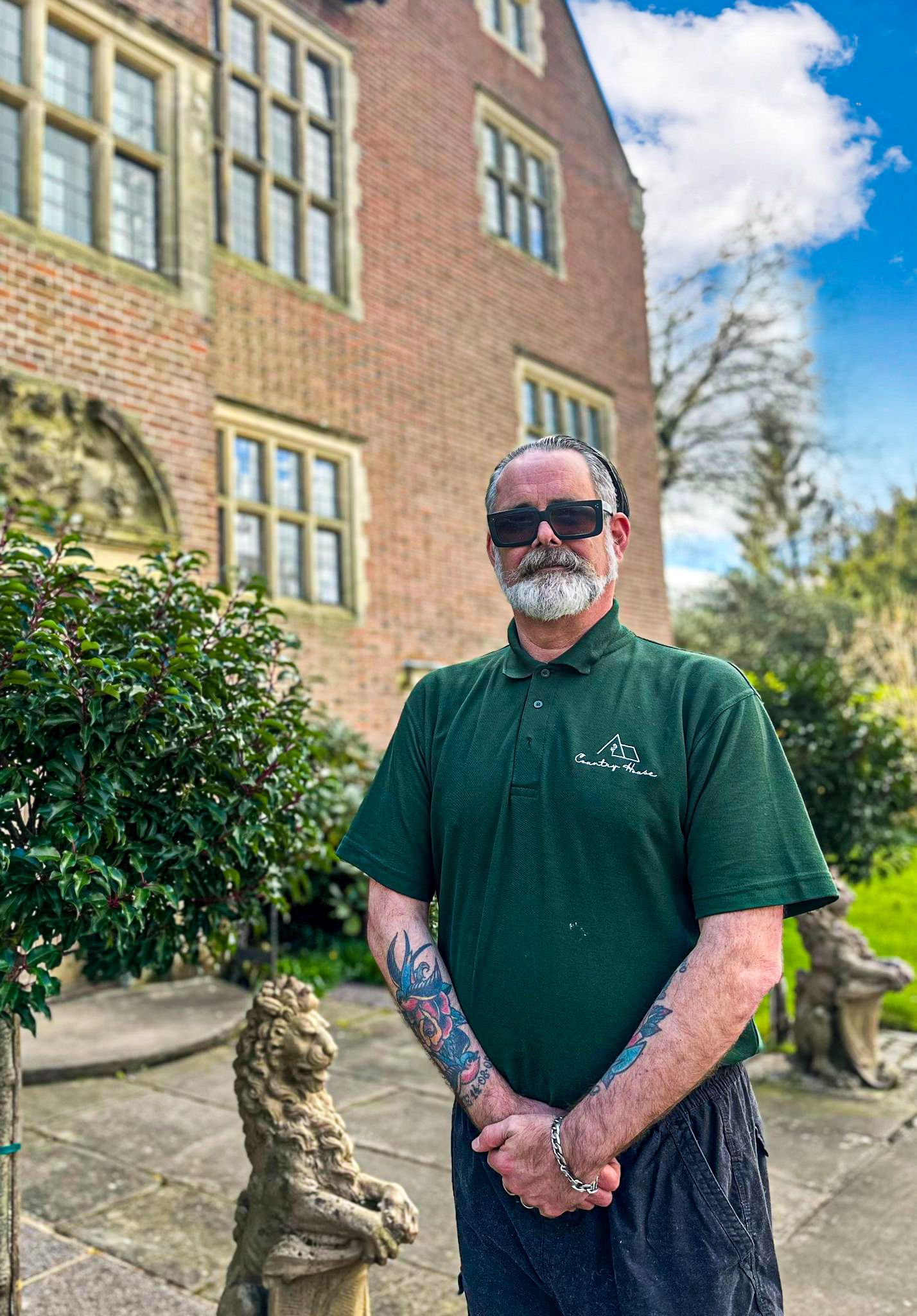 Ali Head of Commercial Cleaning
